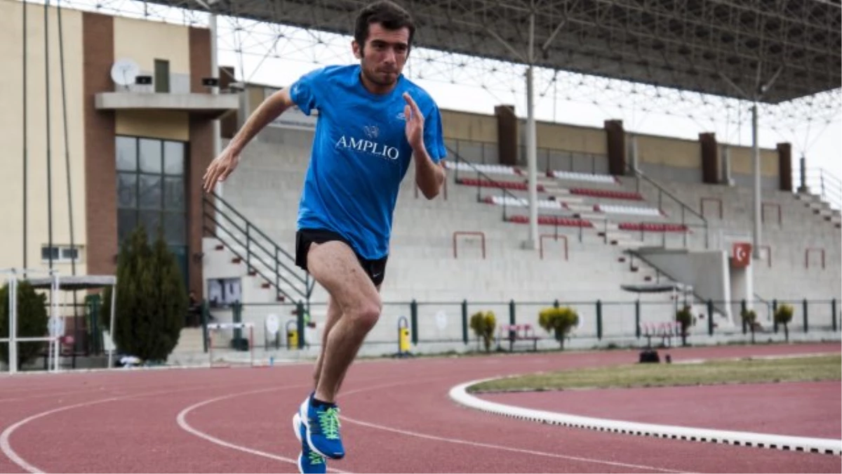 Milli Atlet İstanbul Yarı Maratonu\'nu Birincilikle Bitirdi