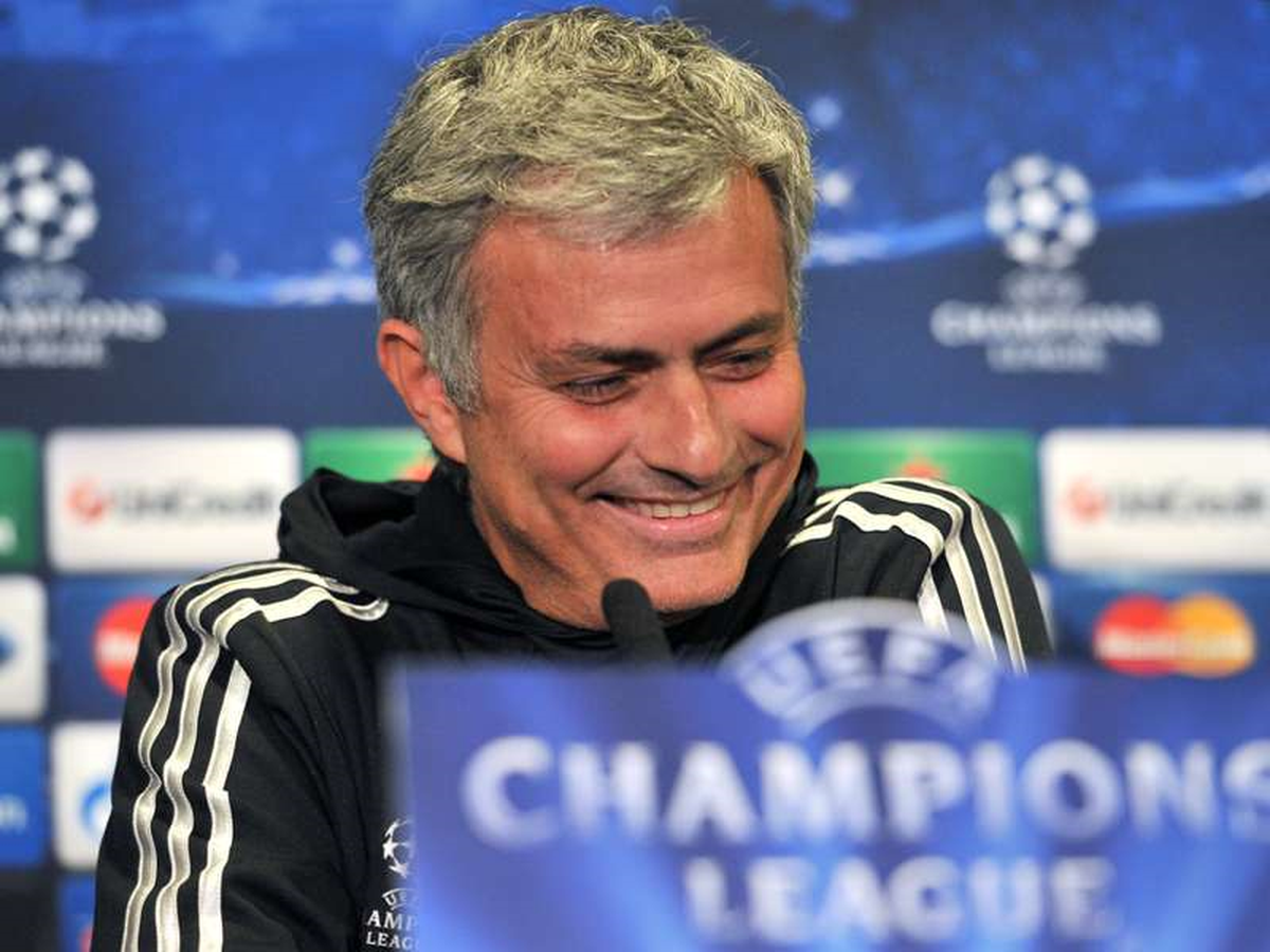 Mourinho: Futbol \'Filozoflarla\' Dolu