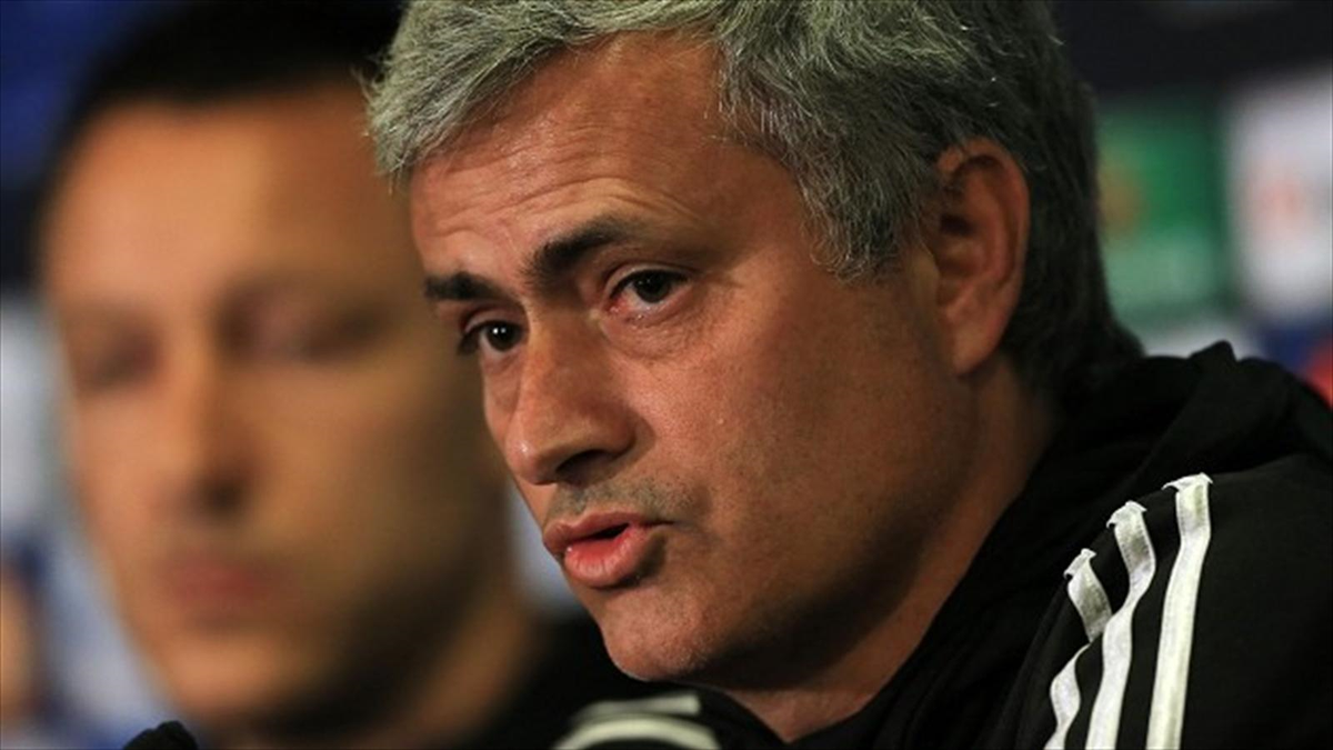 Mourinho Sonsuza Kadar Chelsea\'de Kalmak İstiyor