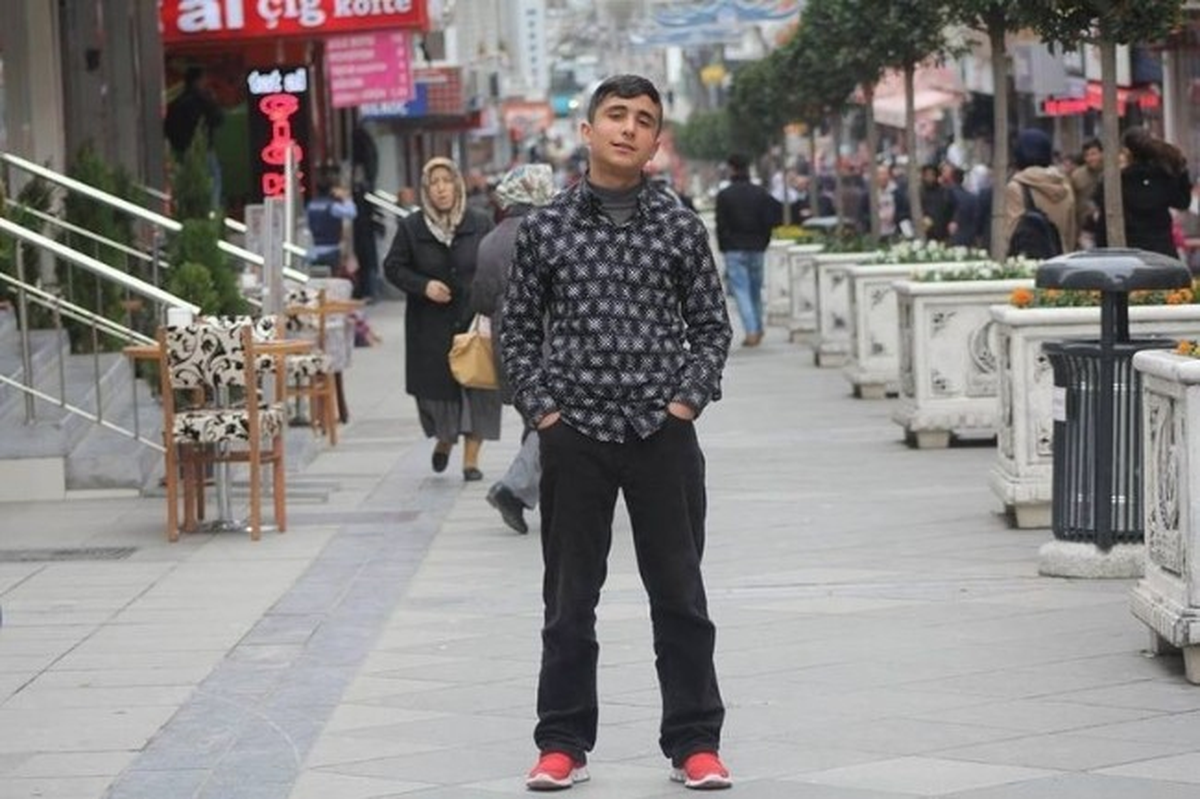 Muhammet\'ten Geriye Fotoğrafları Kaldı