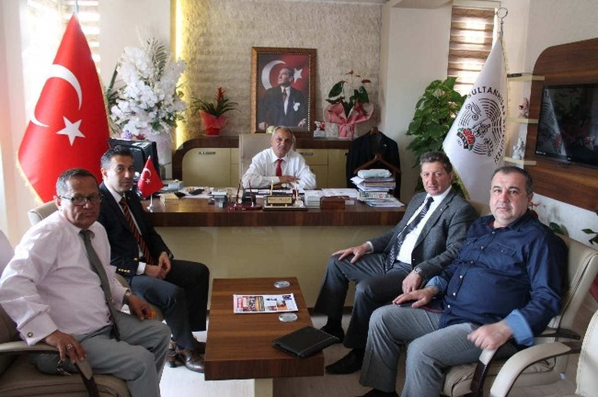 Nazilli Ticaret Odası, Üyelerini Tkdk ile Tanıştırıyor