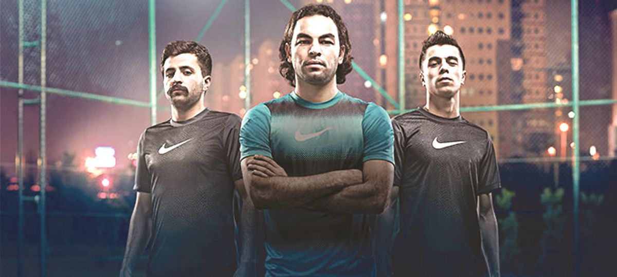Nike Halı Saha Ligine Rekor Başvuru