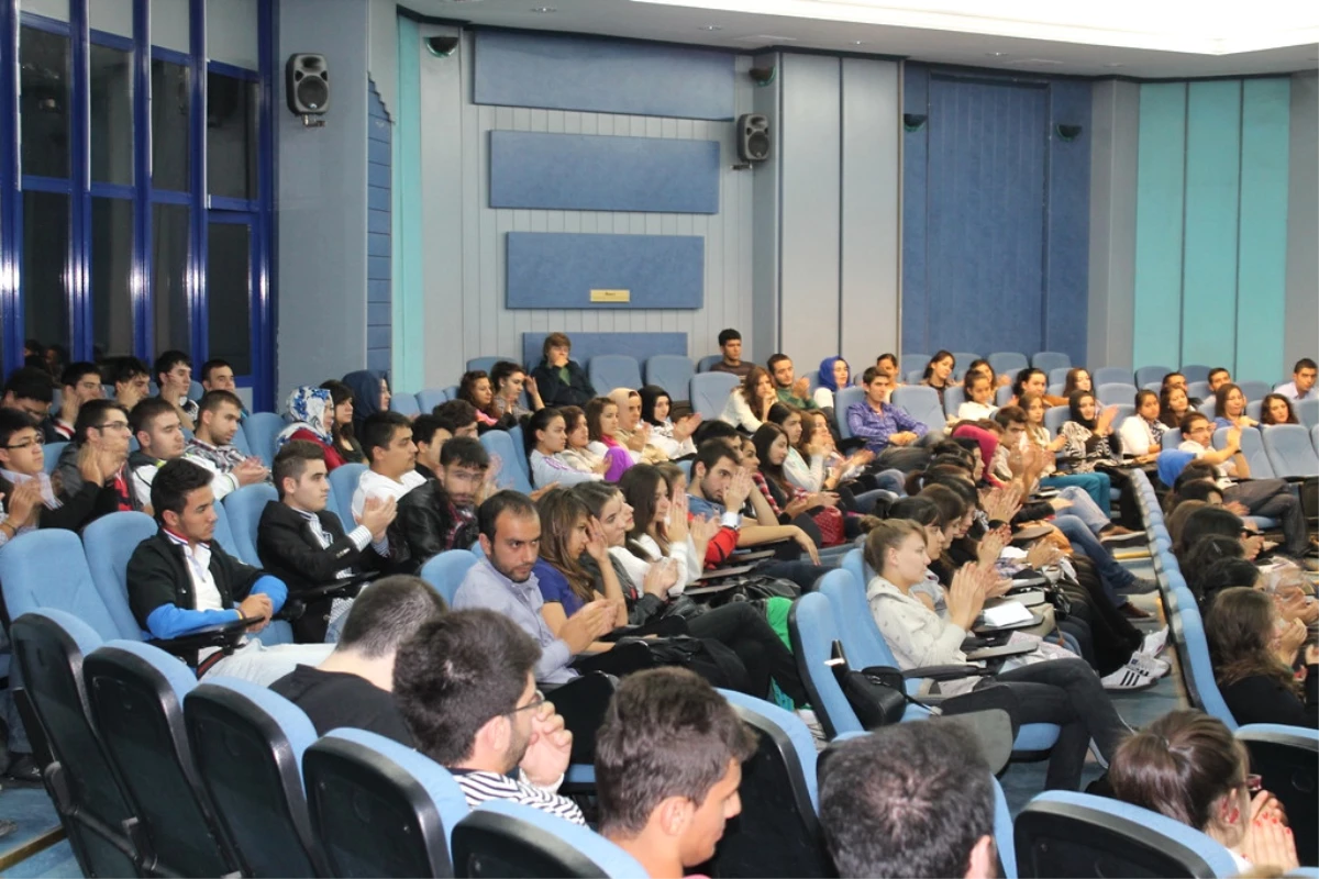 Nuh Naci Yazgan Üniversitesi Öğrencilerinden Organize Sanayi Bölgesine Teknik Gezi