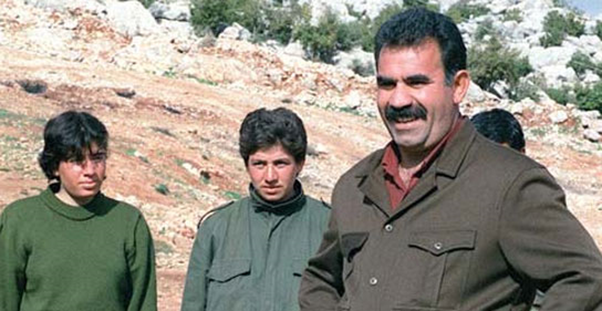 Öcalan\'dan 1 Mayıs Mesajı: Kapitalizm Kemirici Fare