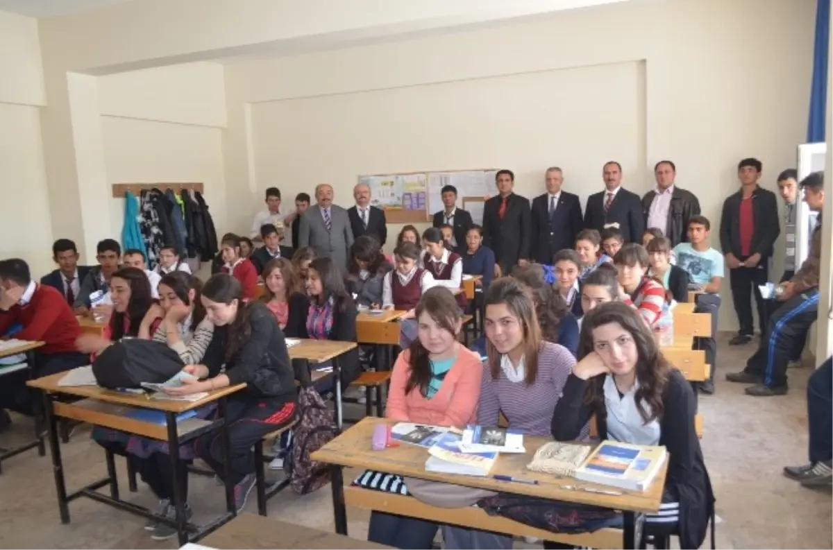 Öğrencilere Kadim Semineri