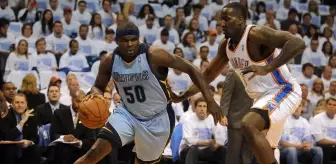 Oklahoma City Thunder-Memphis Grizzlies: 100-99