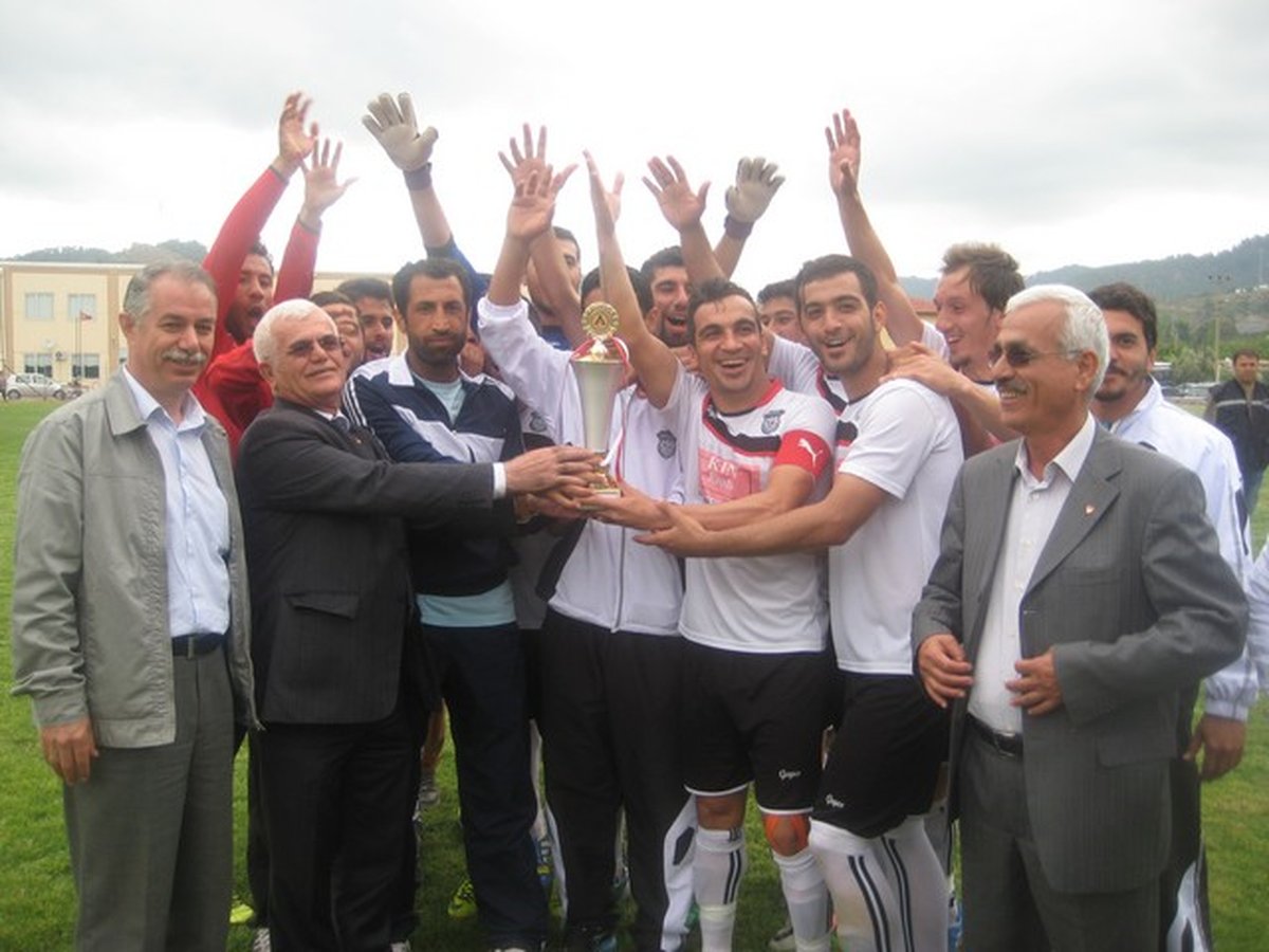 Ortaca Belediyespor Şampiyonluk Kupasını Aldı