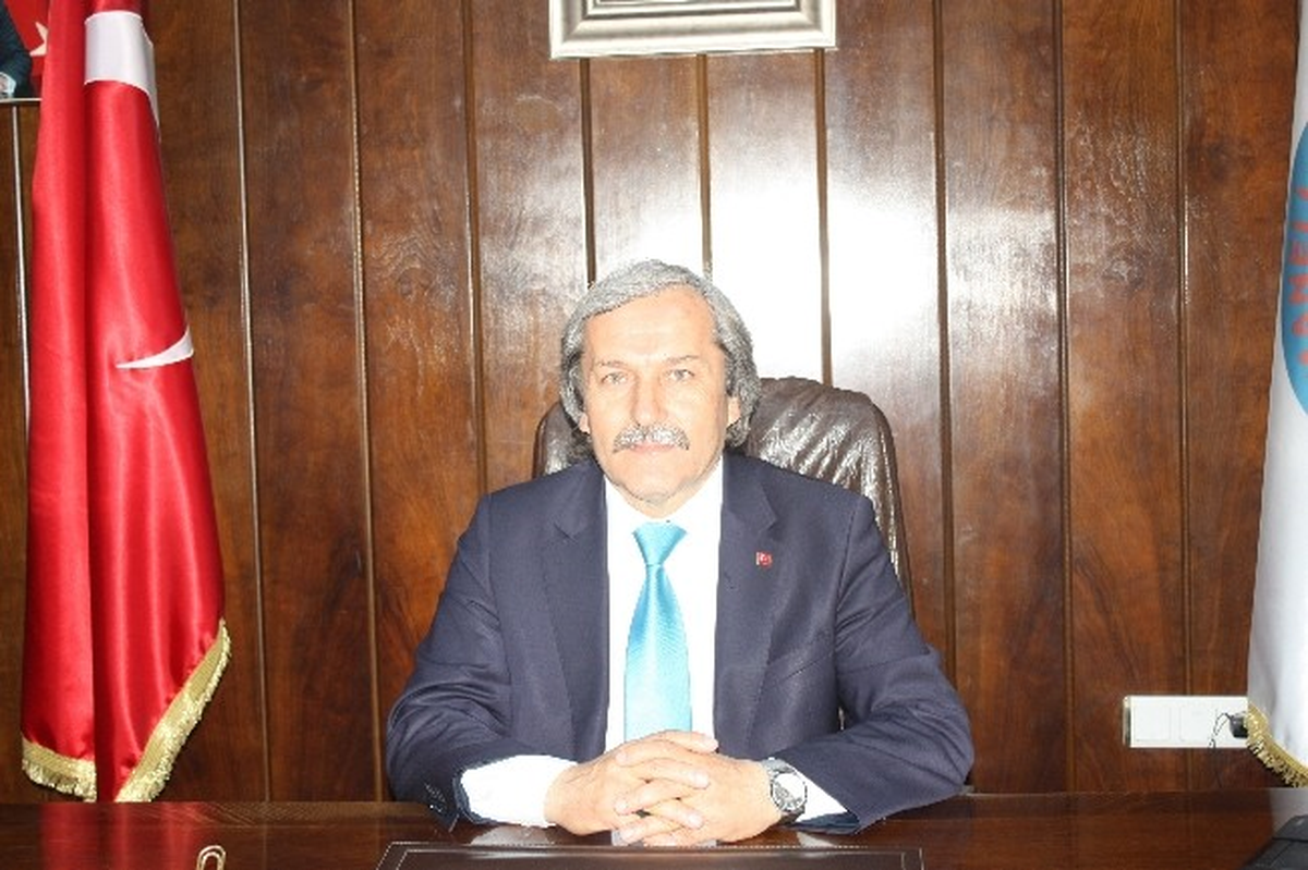 Osmaneli Belediye Başkanı Şahin\'den 1 Mayıs Mesajı