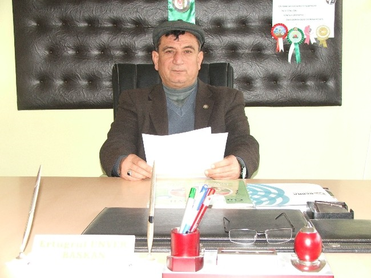 Osmaneli\'de Yağmur Çiftçinin Yüzünü Güldürdü