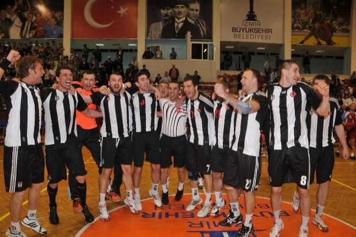 Çaycuma\'dan Beşiktaş Hentbol Takımına Yıldız Oyuncu