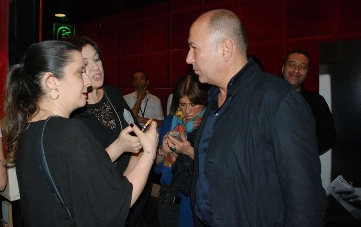 Özpetek, Filminin Özel Gösterimi İçin Diyarbakır\'da