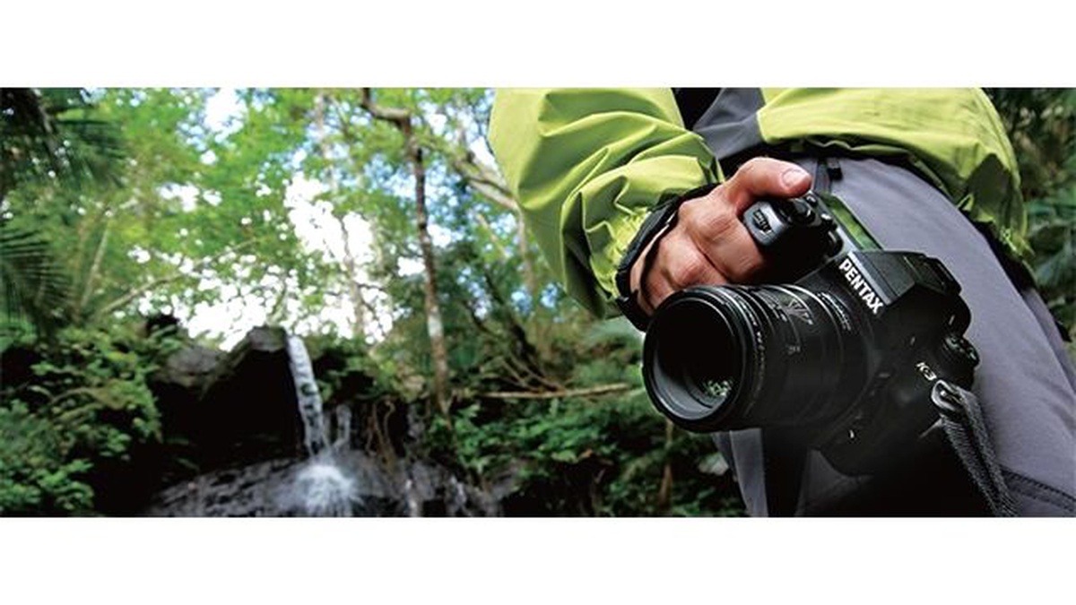 PENTAX K-3 Dijital SLR Fotoğraf Makinesi Ödüle Layık Görüldü