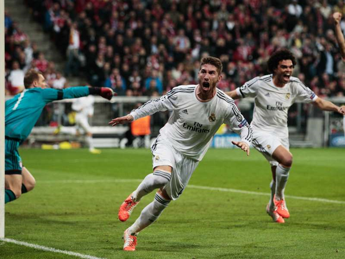 Ramos: Rüya Gibi...