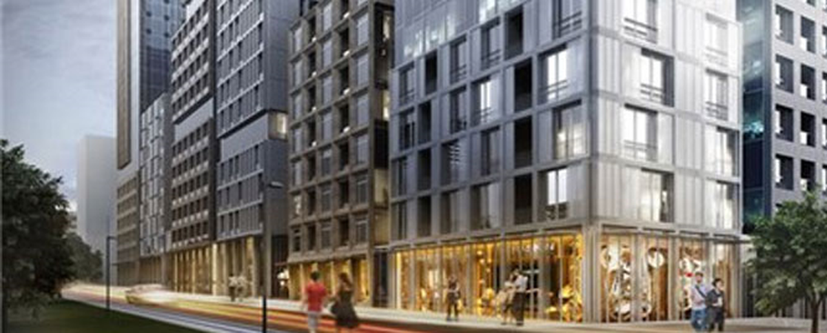 Renovia İstanbul Metrekaresi 5500 Lira