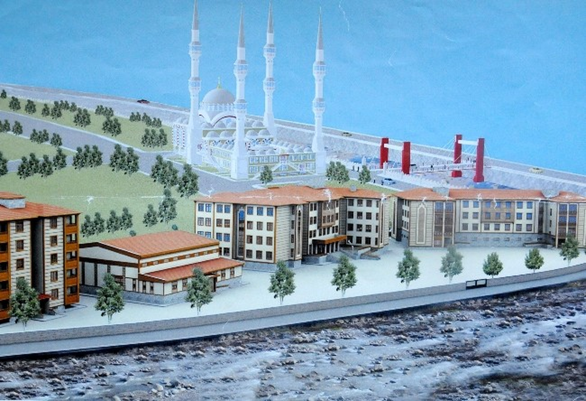 Rize\'de 5 Yeni Müze Yapımı Planlanıyor