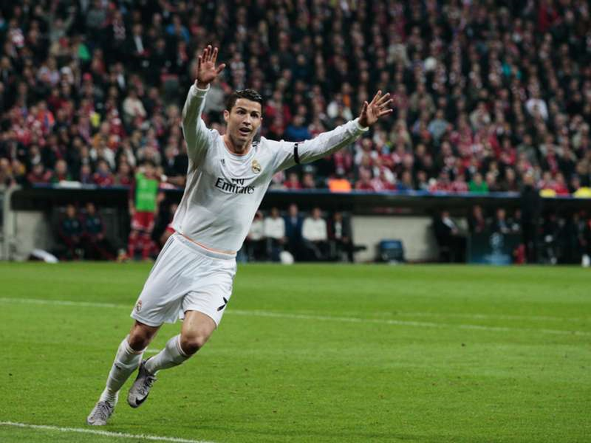 Ronaldo: Final Benim Ülkemde...