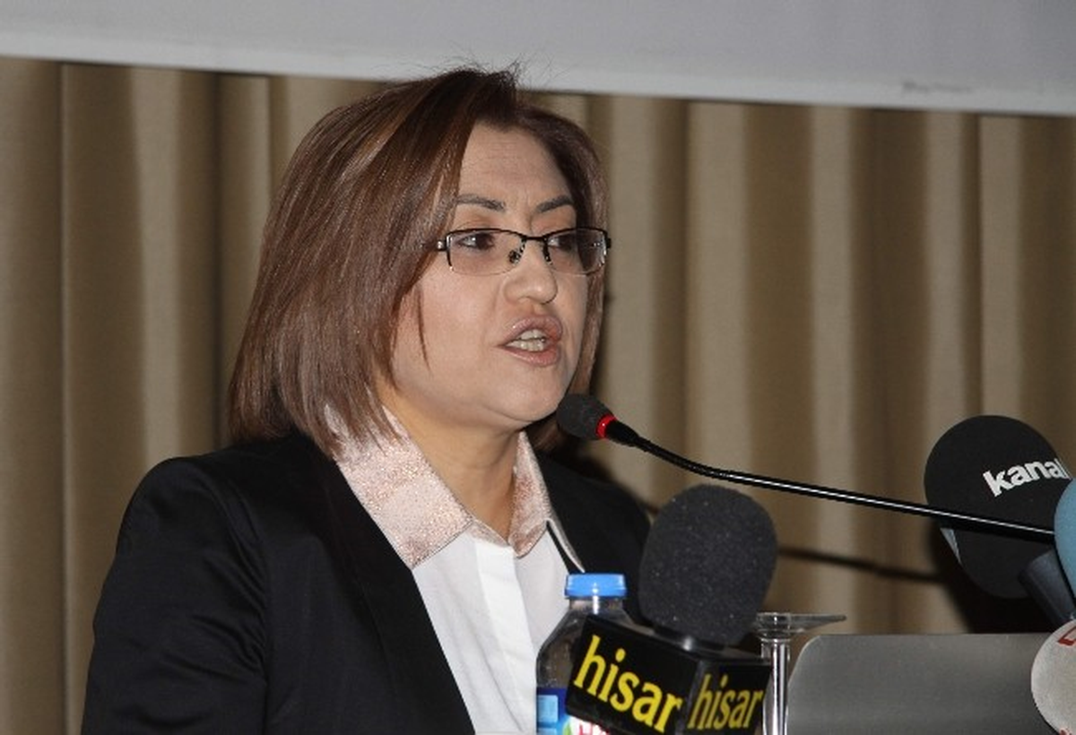 Şahin Gazetecilerle Bir Araya Geldi