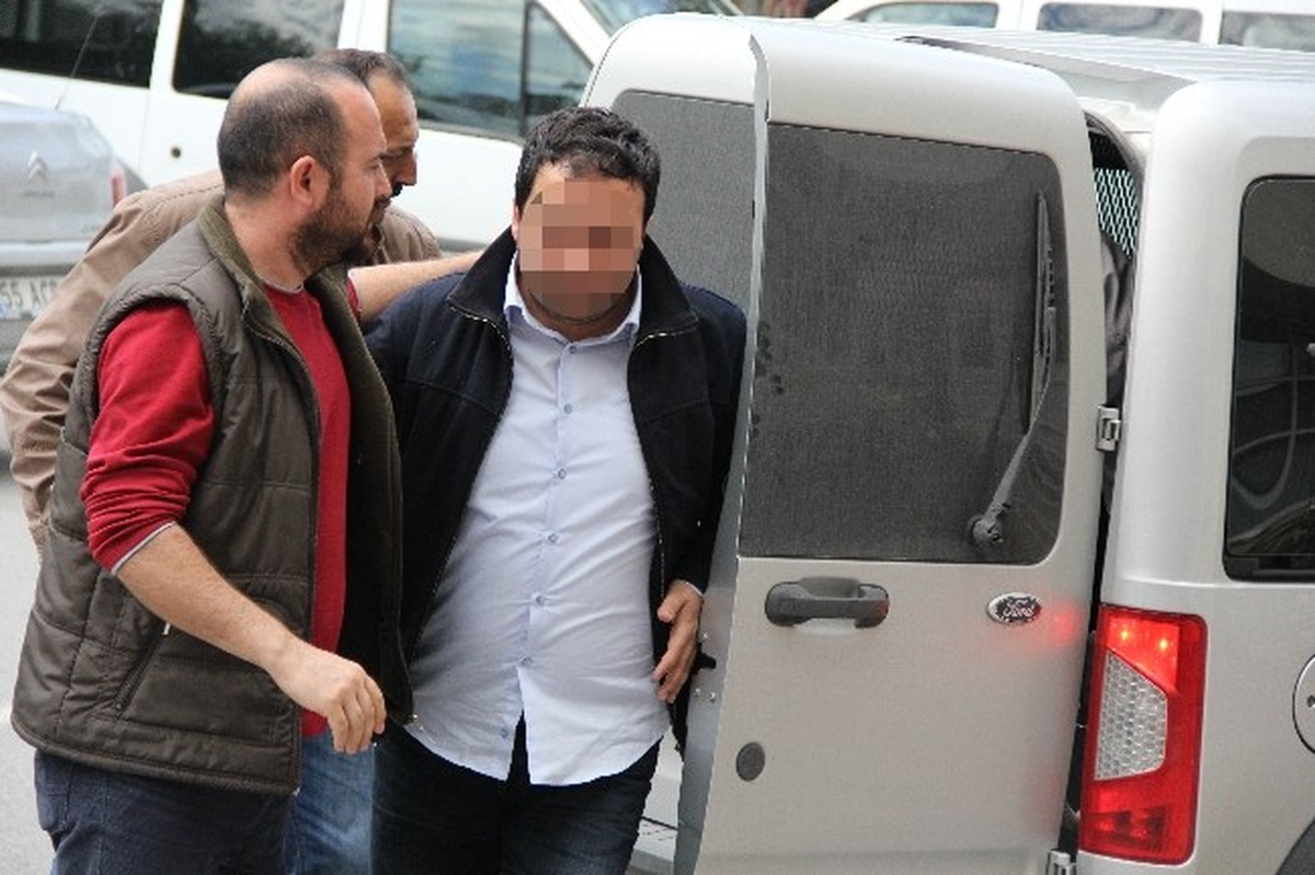 Samsun\'daki Change Operasyonunda Gözaltı Sayısı 10\'a Düştü