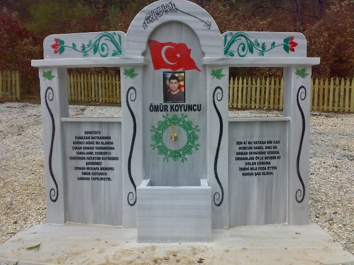 Şehid Ormancı Anısına Çeşme Yaptırıldı