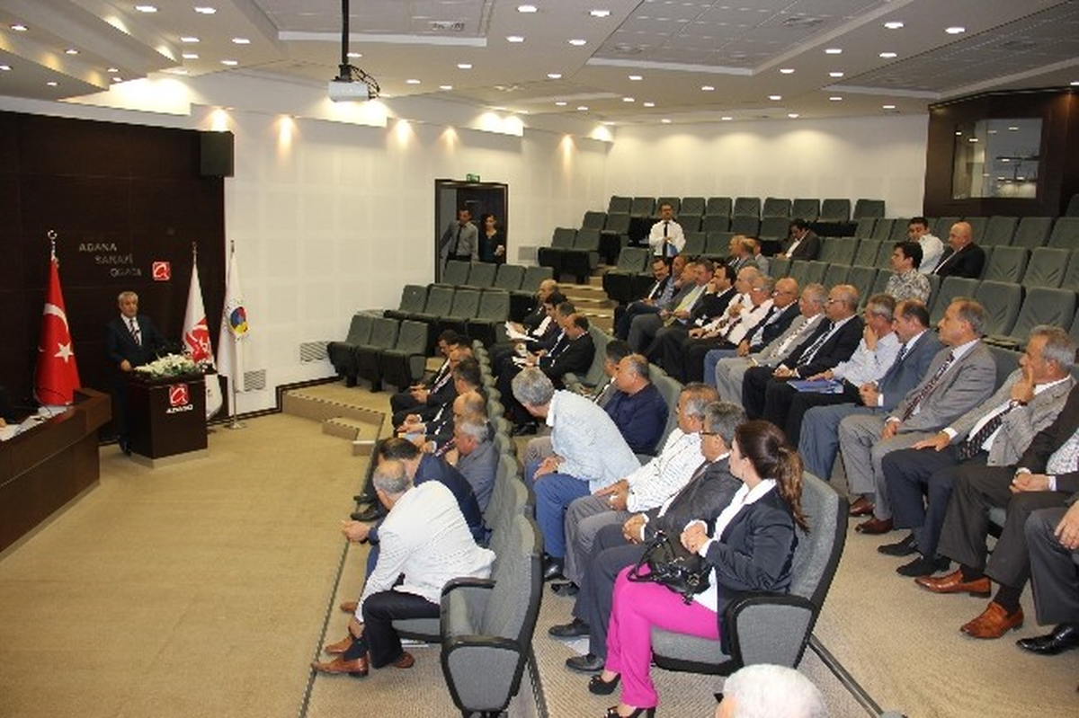 Sektör Sorunları Zirvesi