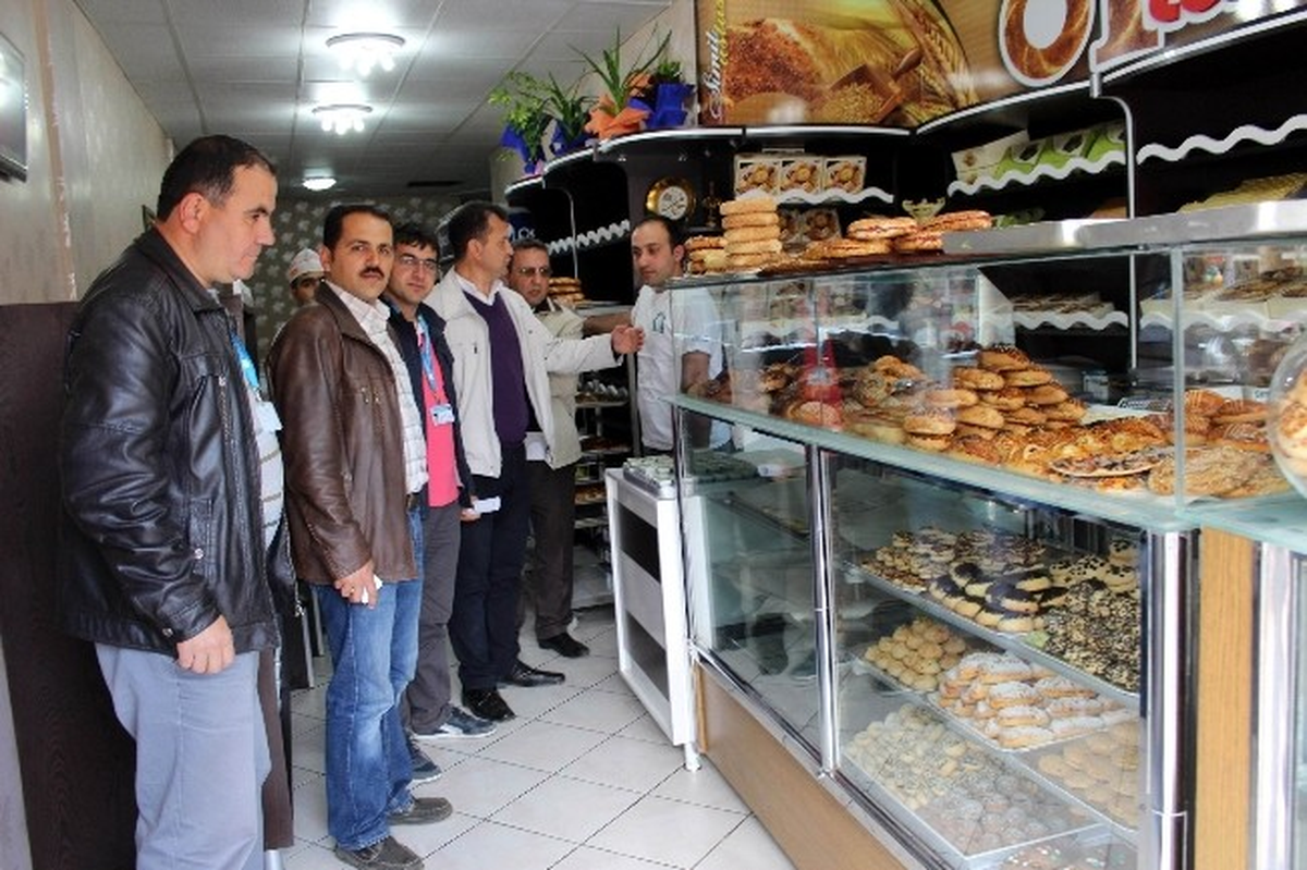 Seydişehir\'de Gıda Denetimleri Sürüyor