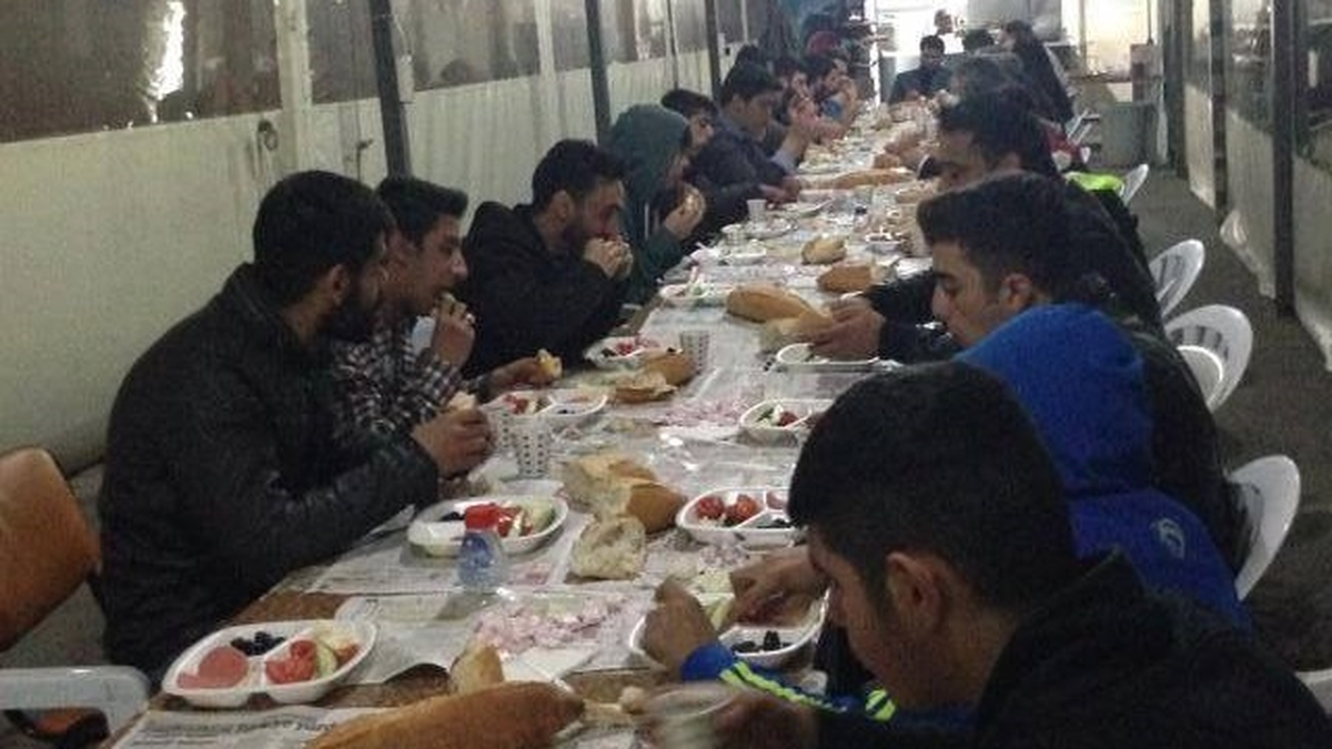 Sezonun En Centilmen Taraftar Grubu Devriye