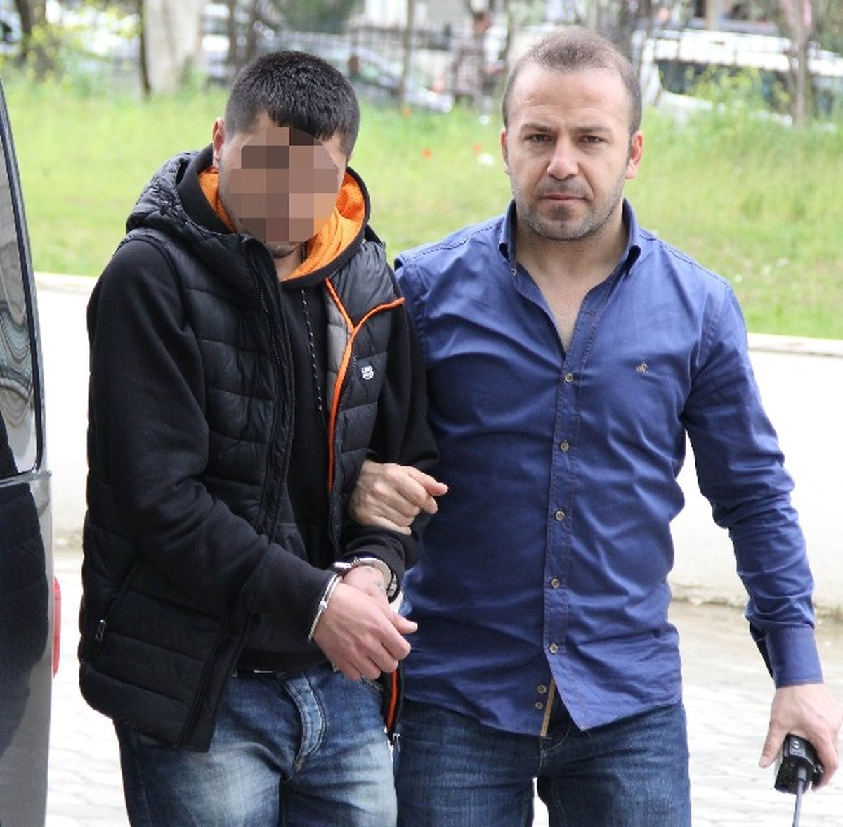 Silahlı Saldırıya 2 Tutuklama