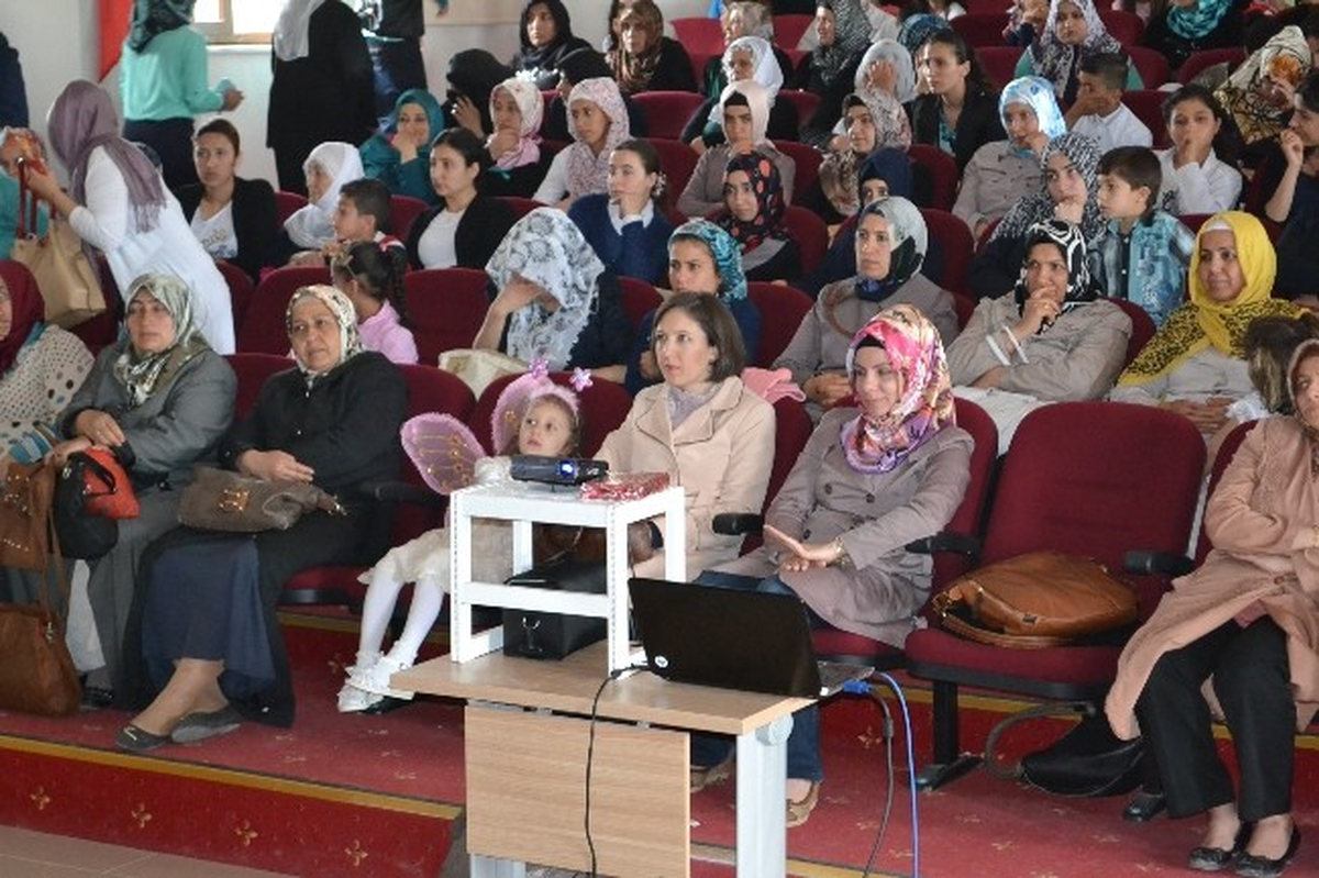 Silvan\'da Kutlu Doğum Etkinliği Devam Ediyor