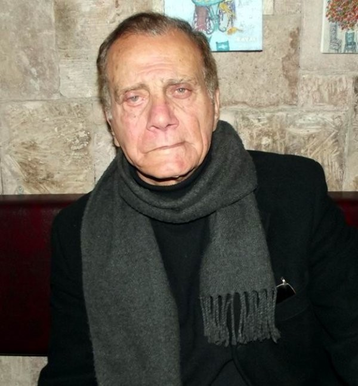 Sinema Sanatçısı Erdo Vatan Hayatını Kaybetti