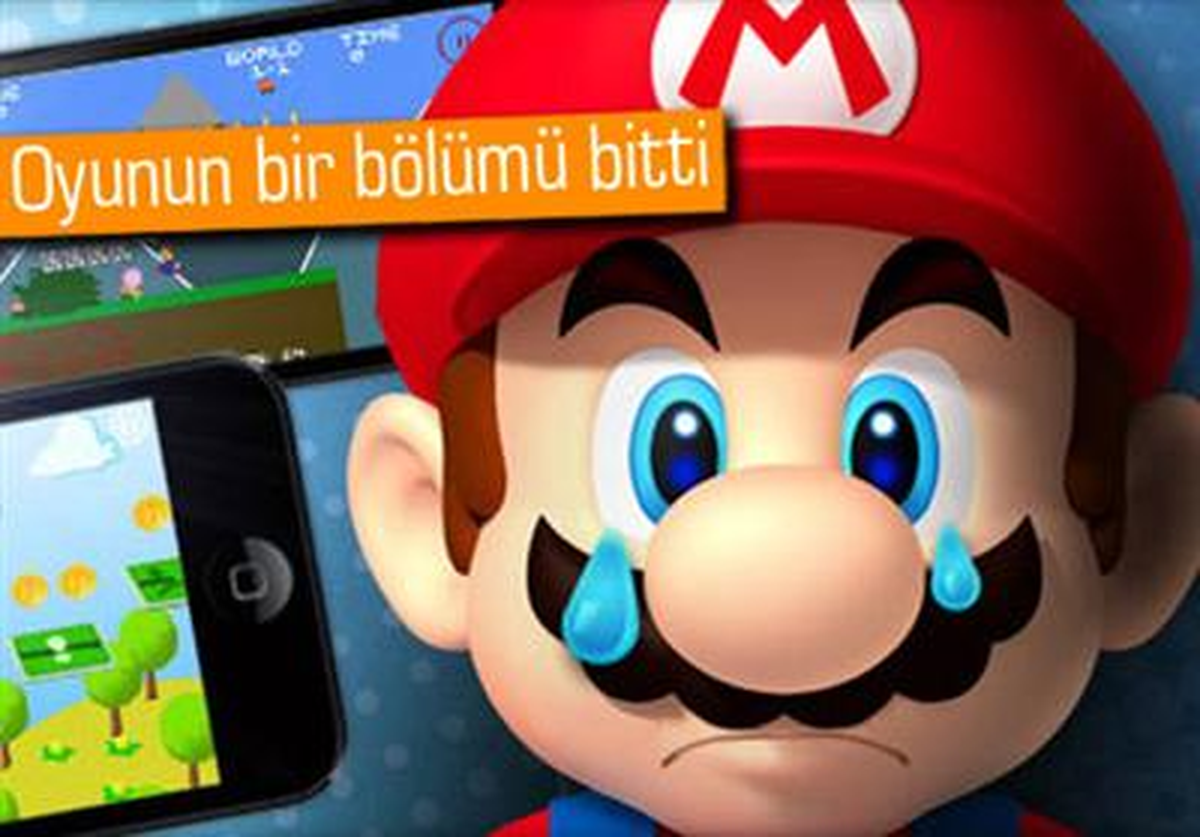 Super Mario, 71 Yaşında Öldü