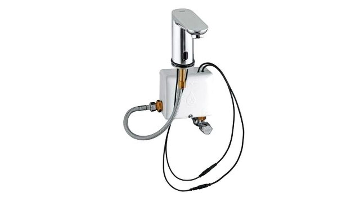 Sürdürülebilir, Ekonomik ve Yenilikçi – Yeni GROHE Powerbox