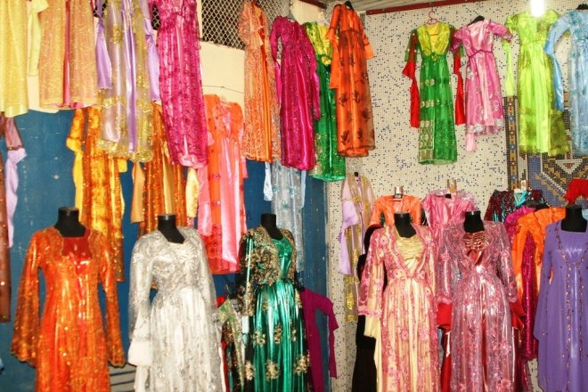 Suriyeli Kadınlara "Yöresel Kıyafet" Desteği