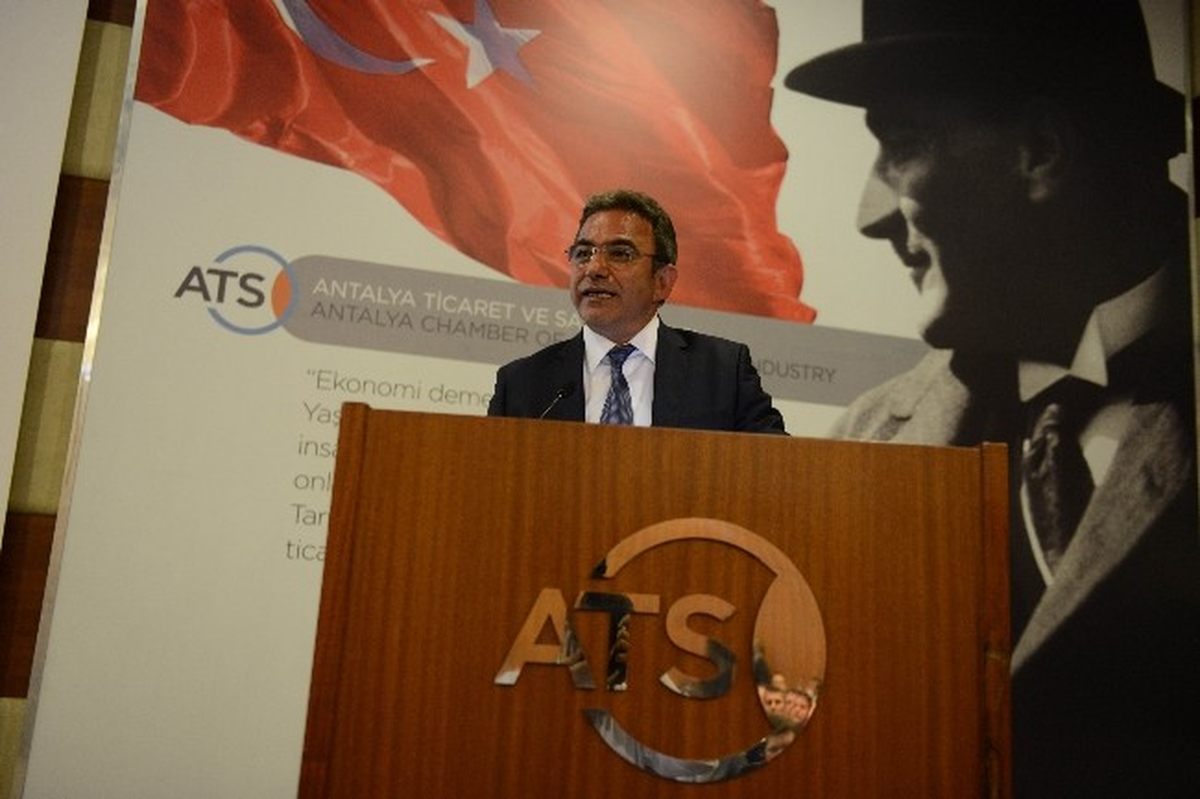 Tataristan-Antalya İş Forumu