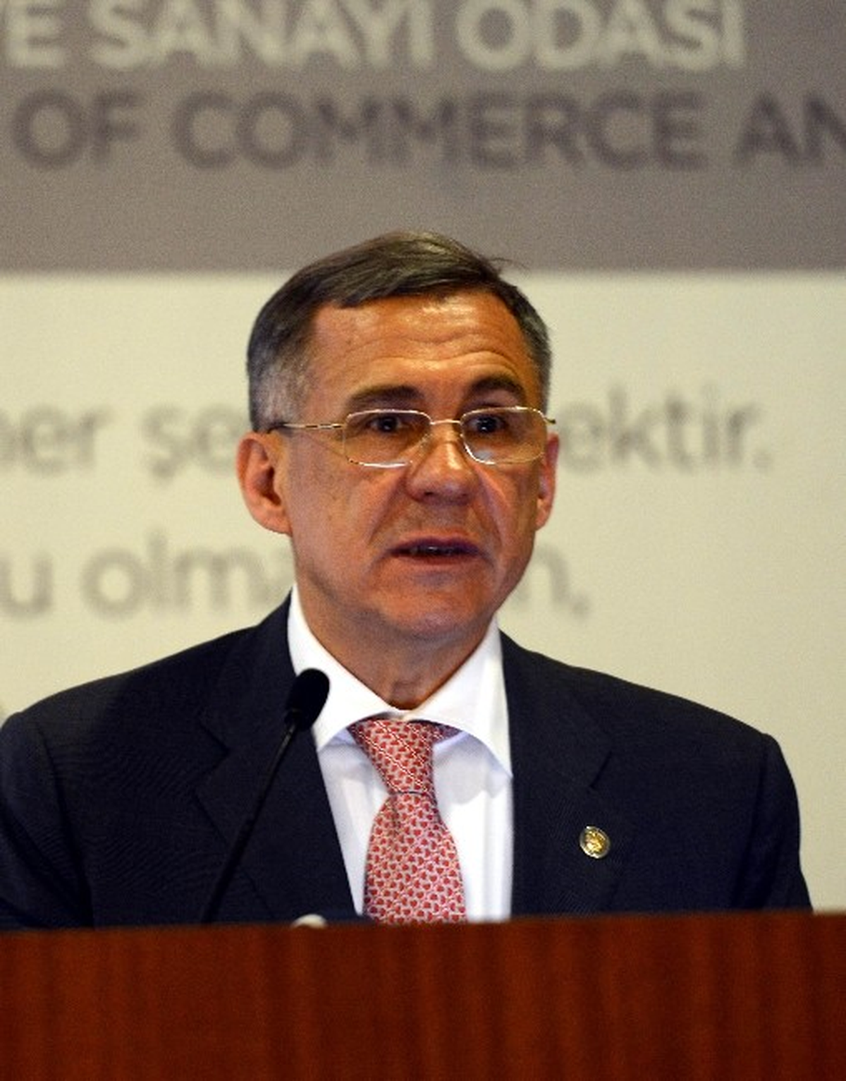 Tataristan Cumhurbaşkanı Minnihanov Antalya\'da