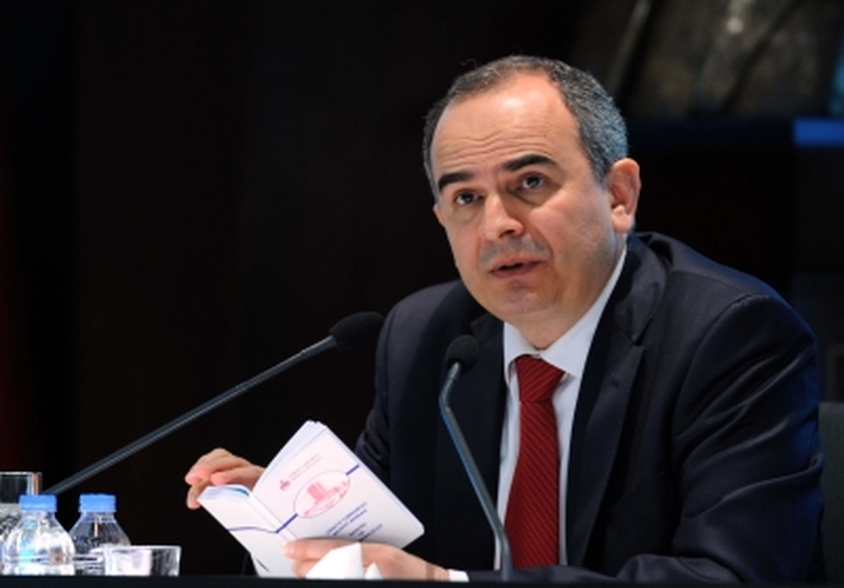 Tcmb Başkanı Başçı Soruları Yanıtladı Açıklaması