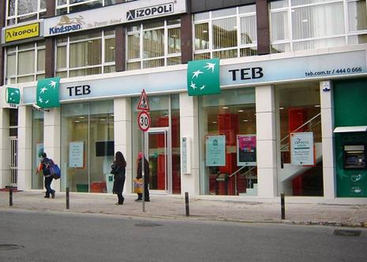 TEB\'in Net Karı 150 Milyon Lira Oldu