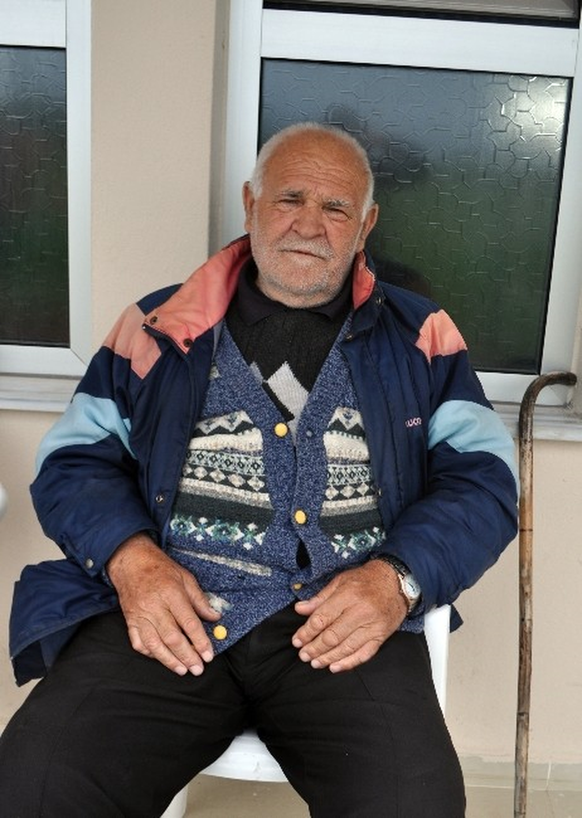 Tevfik Baba Artık Seyirci
