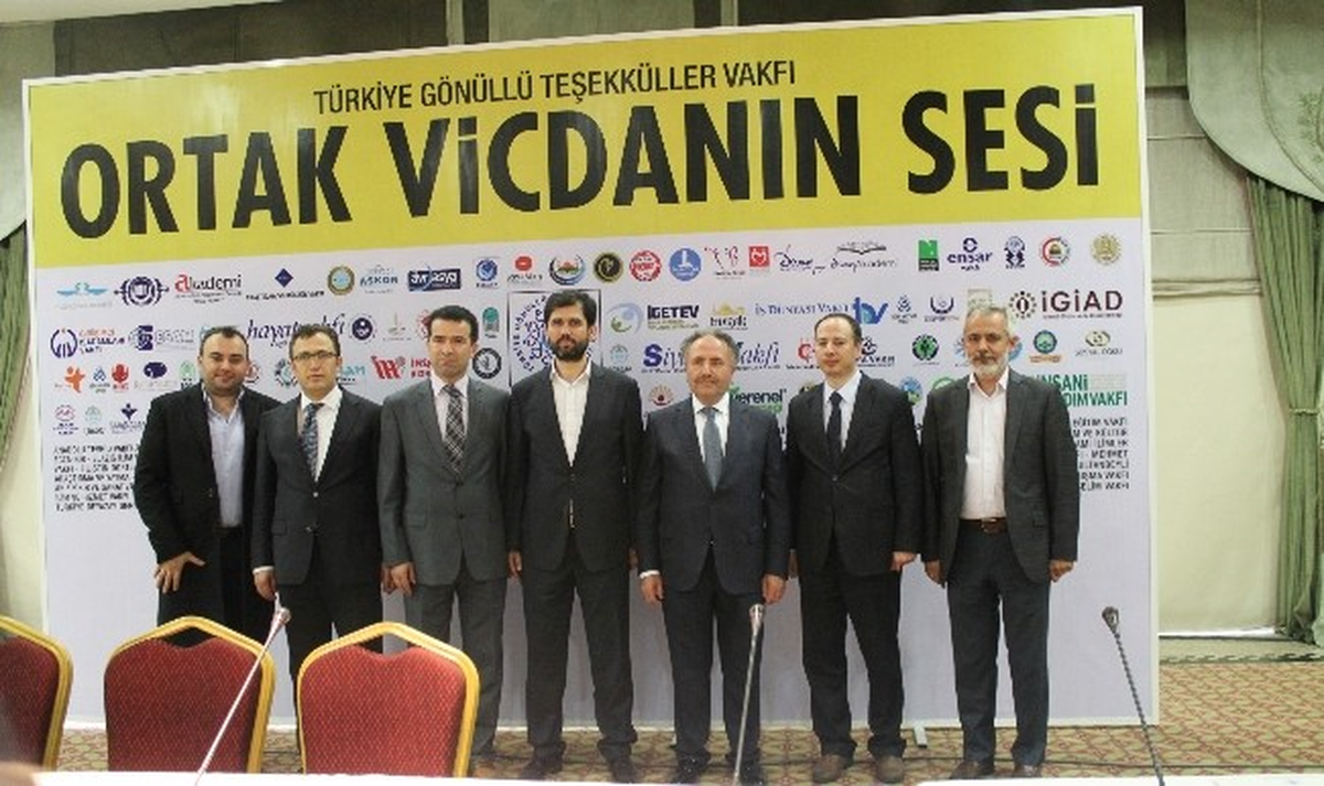 Tgtv Başkanı Akbulut: "Türk Halkı Mısır\'daki Zulme ve Haksızlığa Dur Deme Sesini Duyurduk"