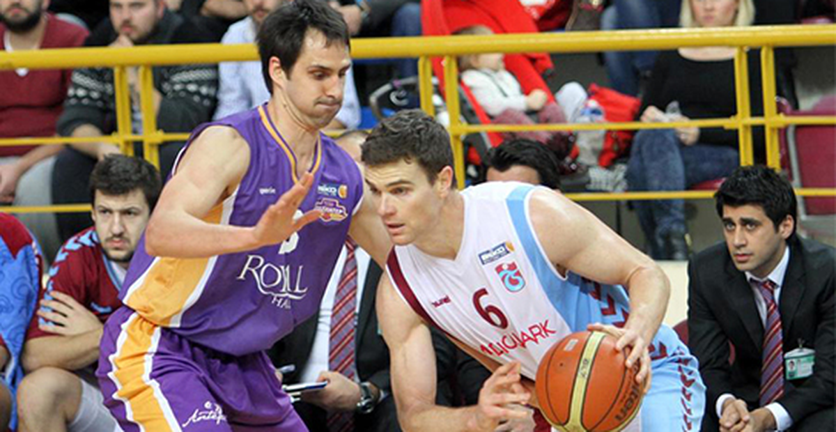 Trabzonspor, Gaziantep\'i Devirdi!
