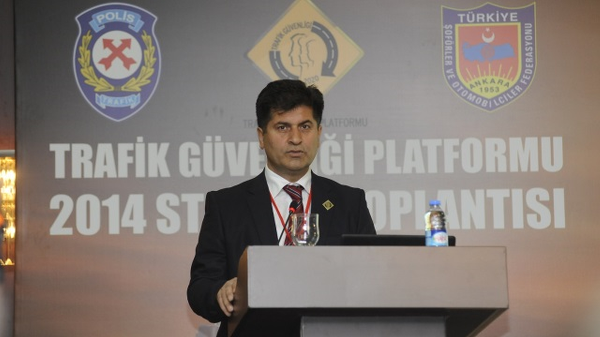 Trafik Güvenliği Platformu İstanbul\'da Gerçekleşti