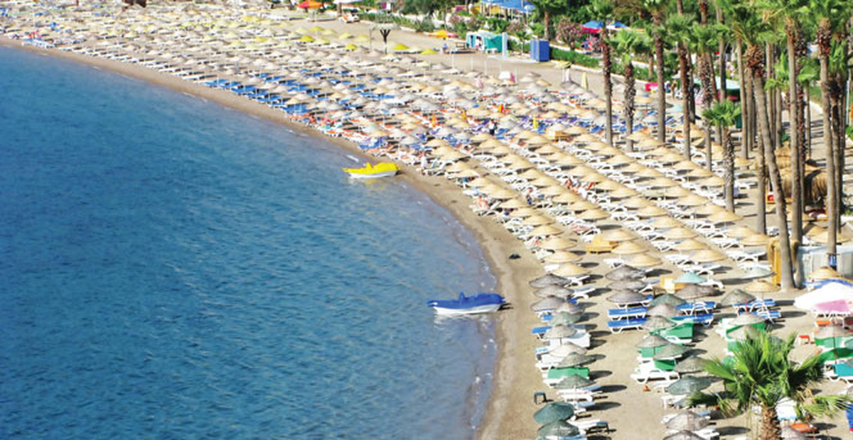 Turizm Sektöründe Yaklaşık 600 Bin Kişi İşbaşı Yaptı