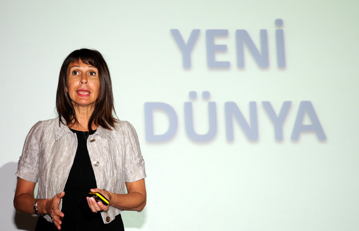 Turkcell "İş\'te Teknoloji Hamlesi" Toplantısı