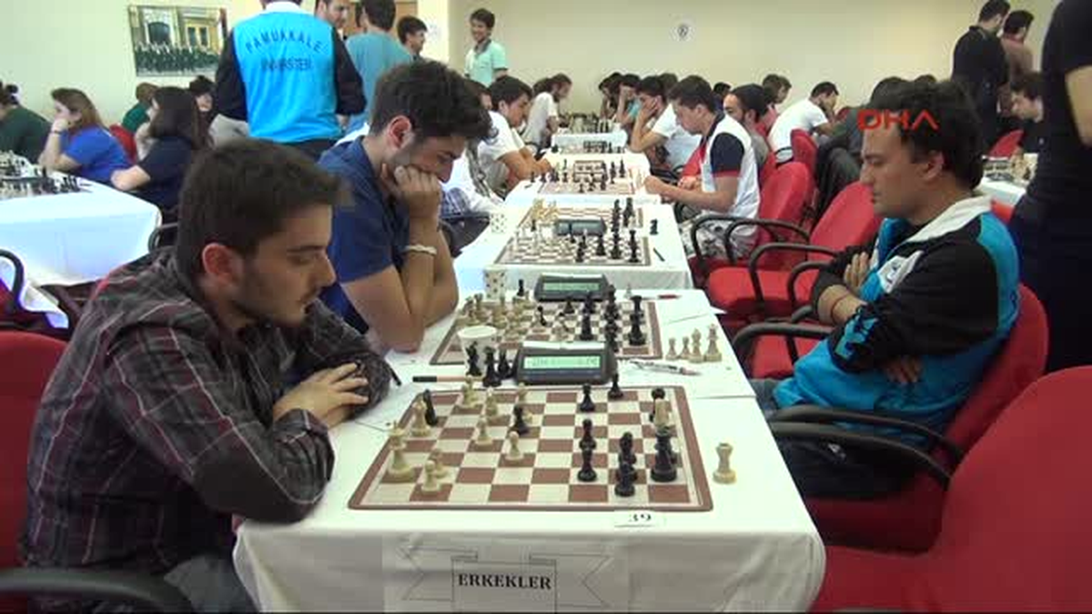 Türkiye Üniversitelerarası Satranç Şampiyonası Sona Erdi