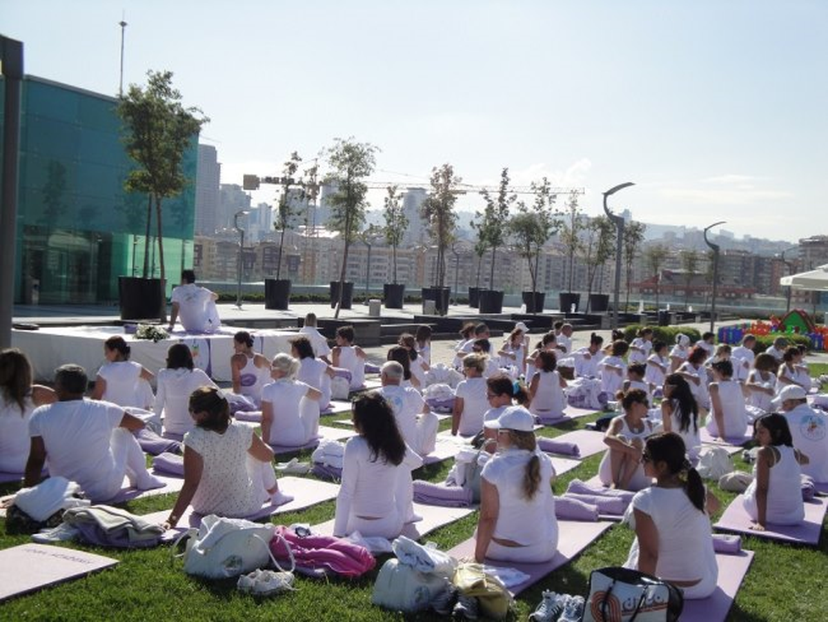 Uluslararası Ankara Yoga Karnavalı
