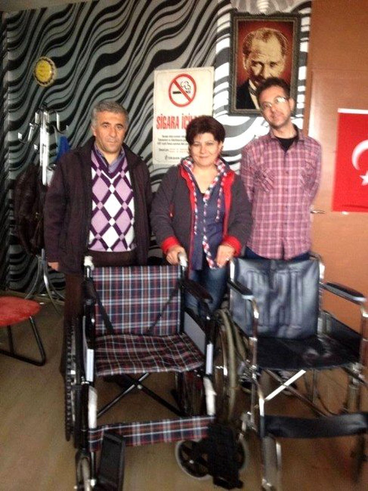 Umudun Derneği Umut Oluyor