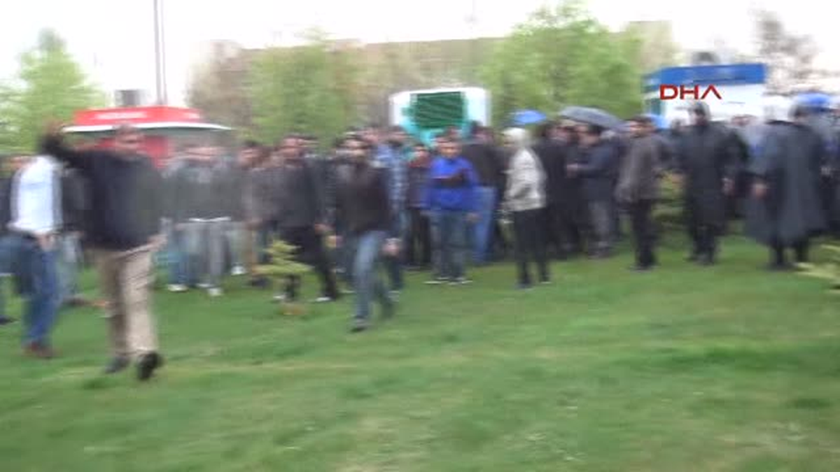 Üniversitede Karşıt Görüşlü Öğrenciler Kavga Etti" Haberine Ek