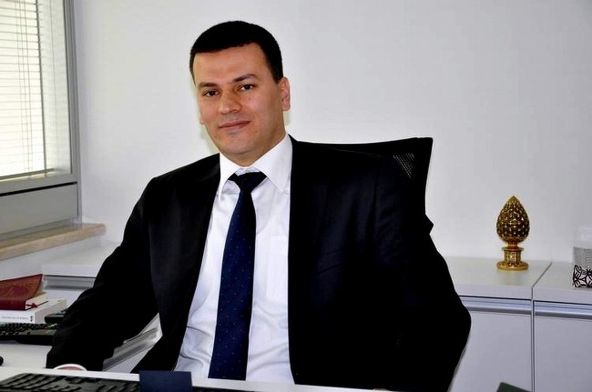 Volkan Bayramusta, Söke\'deki Görevine Başladı