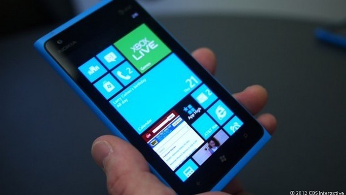 Windows Phone Satıyor Mu?