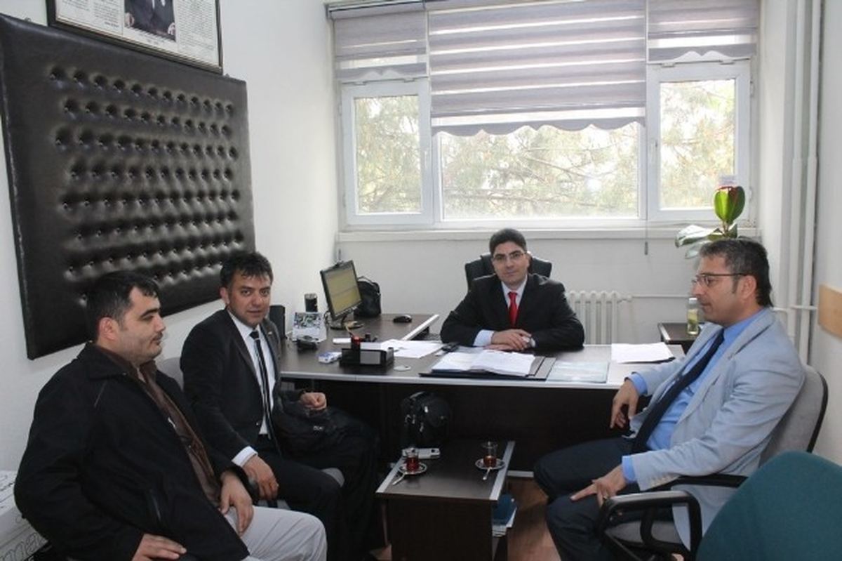 Yeni Milli Eğitim Şube Müdürü Atlı Oldu