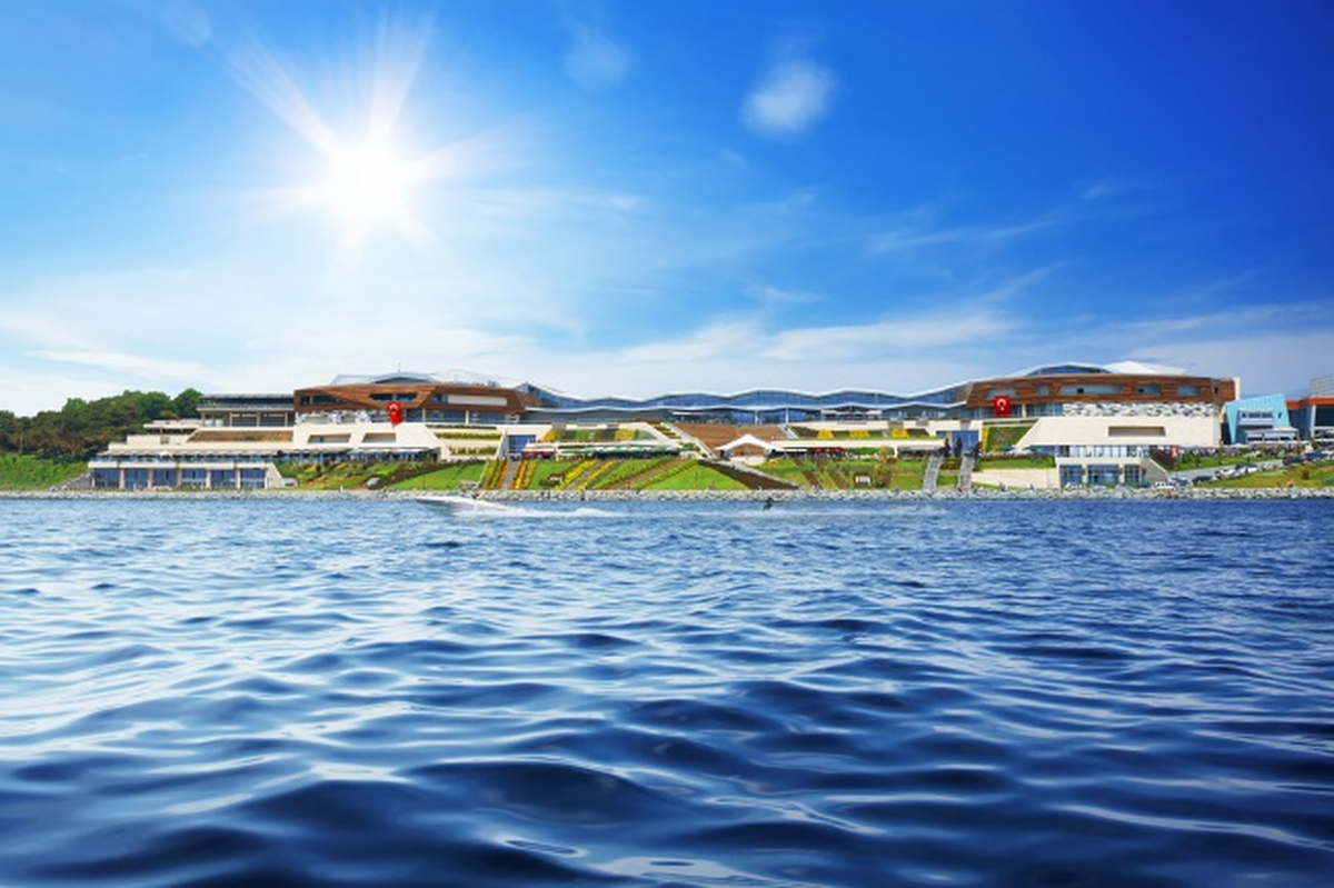 Yeni Restoranlar Aqua Florya AVM\'de